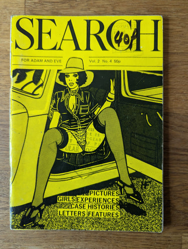 Search Magazine Vol 2 No 4 (small format)